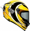AGV Pista GP RR Laguna Seca 2005,  integral helmet