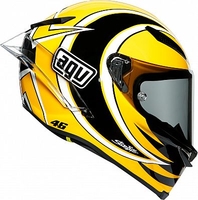 AGV Pista GP RR Laguna Seca 2005,  integral helmet