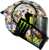 AGV Pista GP RR Misano 2019 Replica,  integral helmet