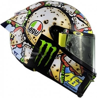 AGV Pista GP RR Misano 2019 Replica,  integral helmet