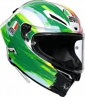 AGV Pista GP RR Mugello 2019 Replica,  integral helmet