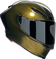 AGV Pista GP RR Oro,  integral helmet,  color: Gold/Black,  size: M