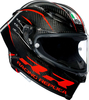 AGV Pista GP RR Performance,  integral helmet,  color: Dark Grey/Red,  size: XL