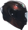 AGV Pista GP RR Red Carbon,  integral helmet,  color: Dark Grey/Red,  size: S