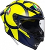 AGV Pista GP RR Soleluna 2019 Replica,  integral helmet