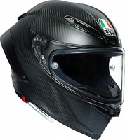 AGV Pista GP RR Solid Carbon,  integral helmet