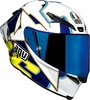 AGV Pista GP RR World Title 2003 Replica,  integral helmet
