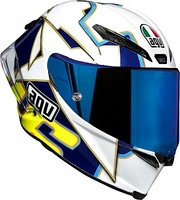 AGV Pista GP RR World Title 2003 Replica,  integral helmet