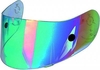 AGV Race 2,  visor mirrored