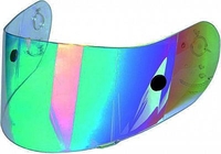 AGV Race 2,  visor mirrored