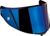 AGV Race 3,  visor mirrored