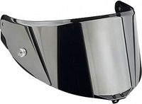 AGV Race 3,  visor mirrored