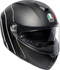 AGV Sportmodular Refractive,  flip up helmet