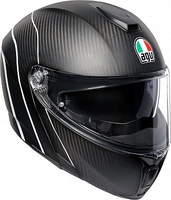 AGV Sportmodular Refractive,  flip up helmet