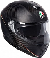 AGV Sportmodular Tricolore,  flip up helmet