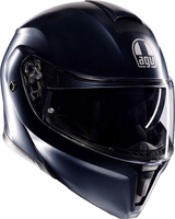 AGV Streetmodular Mono,  flip up helmet,  color: Matt-Dark Blue,  size: L