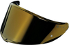 AGV Streetmodular,  shield mirrored