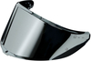 AGV Streetmodular,  shield mirrored