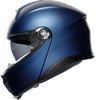 AGV Tourmodular,  flip-up helmet,  color: Matt Dark Blue,  size: M