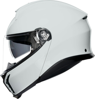 AGV Tourmodular,  flip-up helmet,  color: White,  size: S