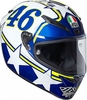 AGV Veloce S Ranch VR46,  integral helmet