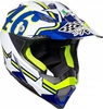 AGV VR46 AX-8 Evo Ranch,  cross helmet