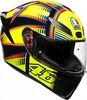 AGV VR46 K1 Soleluna 2015 Replica,  integral helmet