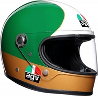 AGV X3000 Ago 1 Limited Edition,  integral helmet