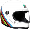 AGV X3000 Gloria,  integral helmet