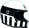 AGV X3000 Invictus,  integral helmet