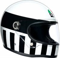 AGV X3000 Invictus,  integral helmet
