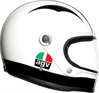AGV X3000 Nieto Tribute Limited Edition,  integral helmet