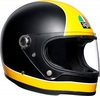 AGV X3000 Super AGV,  integral helmet