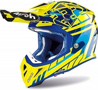 Airoh Aviator 2.3 AMS² Cairoli 2020 Replica,  cross helmet