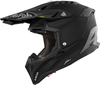 Airoh Aviator 3 Carbon,  cross helmet,  color: Matt Black/Dark Grey,  size: S