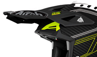 Airoh Aviator 3 Carbon Primal,  peak