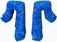 Airoh Aviator 3,  cheek pads,  color: Blue,  size: M