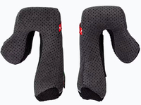 Airoh Aviator 3,  cheek pads,  color: Grey,  size: XL