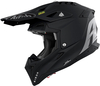 Airoh Aviator 3 Color,  motocross helmet,  color: Matt-Black,  size: M