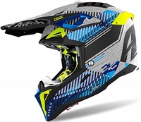 Airoh Aviator 3 Wave,  cross helmet