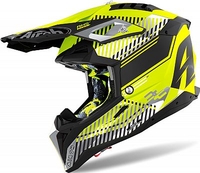 Airoh Aviator 3 Wave,  cross helmet