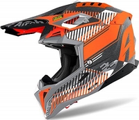 Airoh Aviator 3 Wave,  cross helmet