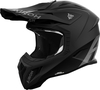 Airoh Aviator Ace 2 Color,  motocross helmet,  color: Matt-Black,  size: L
