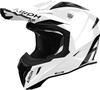 Airoh Aviator Ace 2 Color,  motocross helmet,  color: White,  size: L