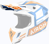Airoh Aviator Ace 2 Sake,  peak