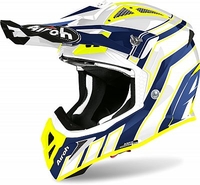 Airoh Aviator Ace Art,  cross helmet