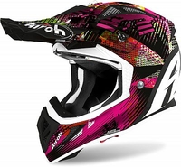 Airoh Aviator Ace Insane,  cross helmet