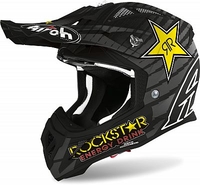 Airoh Aviator Ace Rockstar,  cross helmet