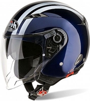 Airoh City One Flash,  jet helmet