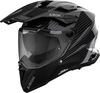 Airoh Commander 2 Carbon,  adventure helmet,  color: Black,  size: XXL